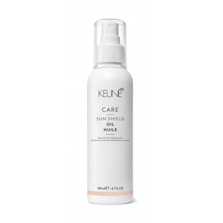 CARE LINE Slnečný olej - 140ml